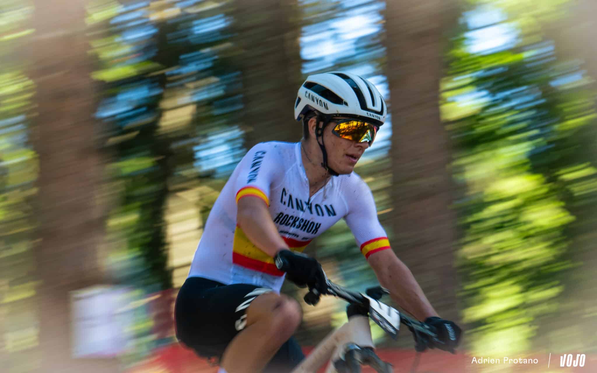 https://www.vojomag.com/app/uploads/2025/09/Coupe du monde VTT DH XC France Haute Savoie test avis Vojo nouveaute A.Protano 1 28 2048x1280.jpg