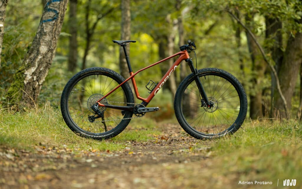 Test XC | Orbea Alma : la précision sans la punition