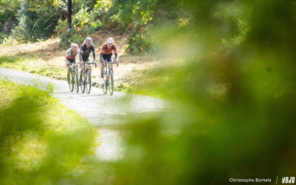 Les Gravel Earth Series arrivent en Belgique avec « The River by The Traka »