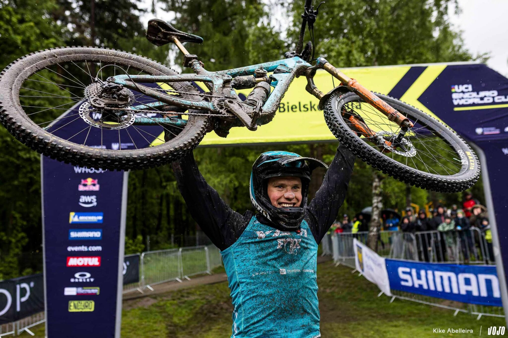 Vidéo | Grit and Glory #3 : L’enduro n’est pas mort