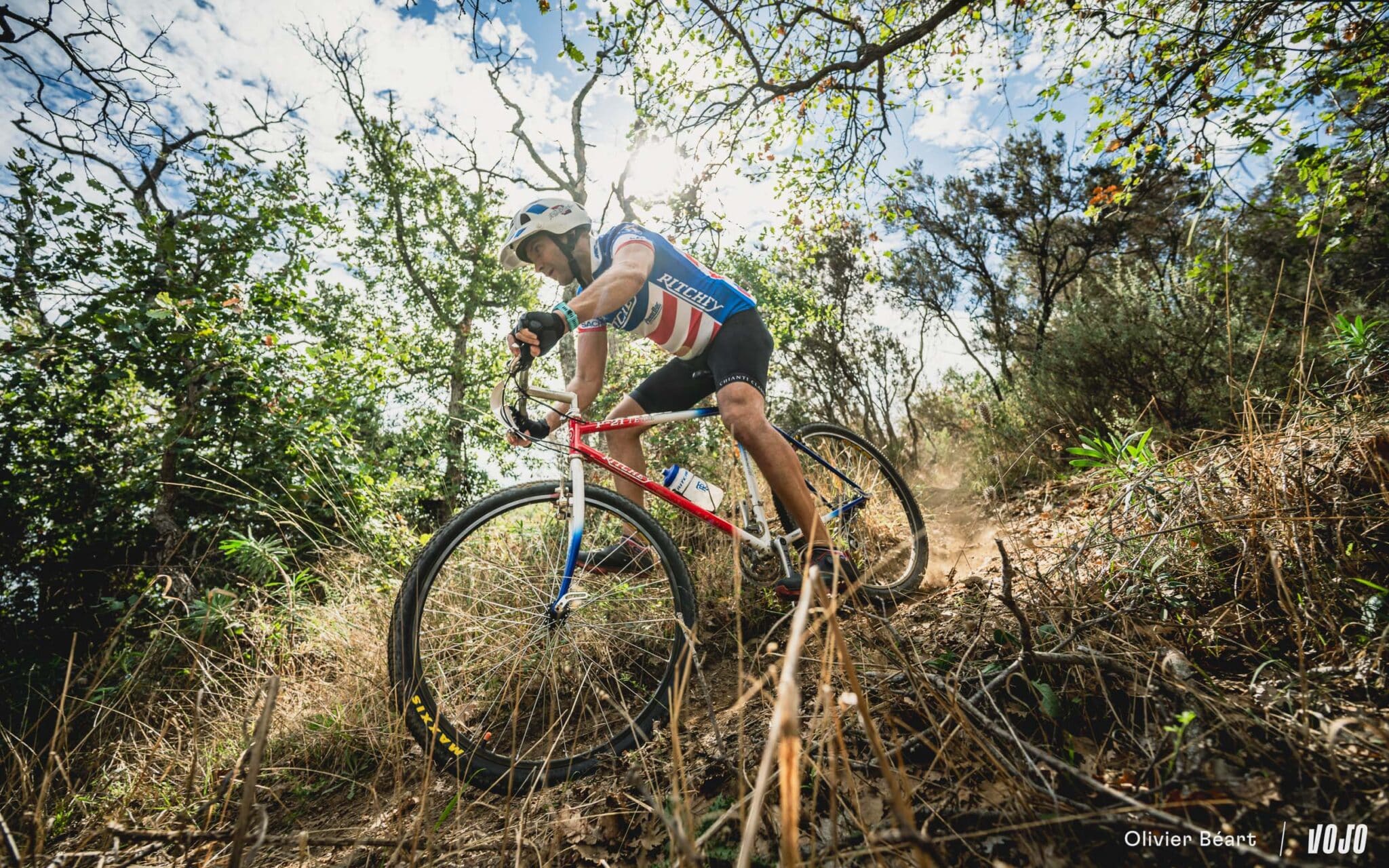Portfolio | Trophée VTT Vintage à Ramatuelle : un grand classique en devenir