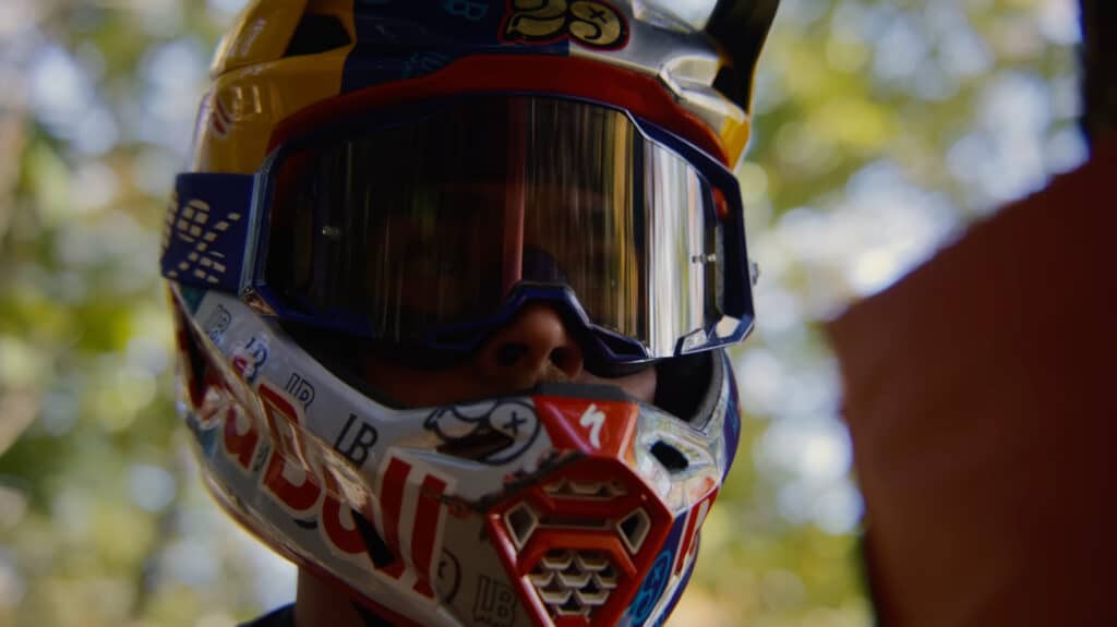 Vidéo | Loïc Bruni fait le point sur sa saison 2025 de coupe du monde