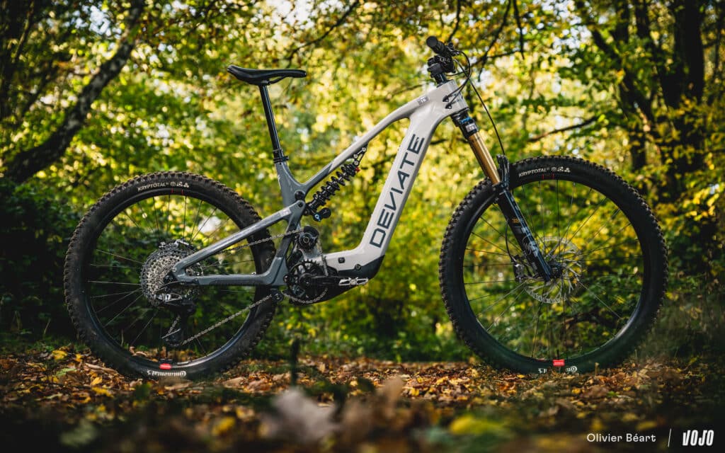 Test nouveauté e-bike | Deviate Kurgan : un Ecossais aux muscles saillants