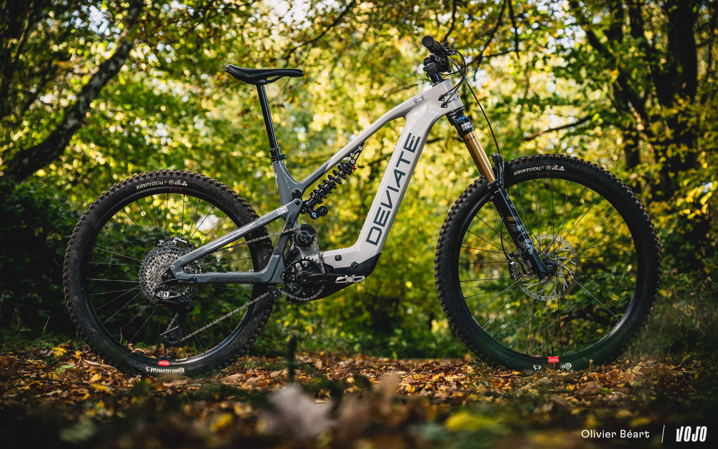 Test nouveauté e-bike | Deviate Kurgan : un Ecossais aux muscles saillants