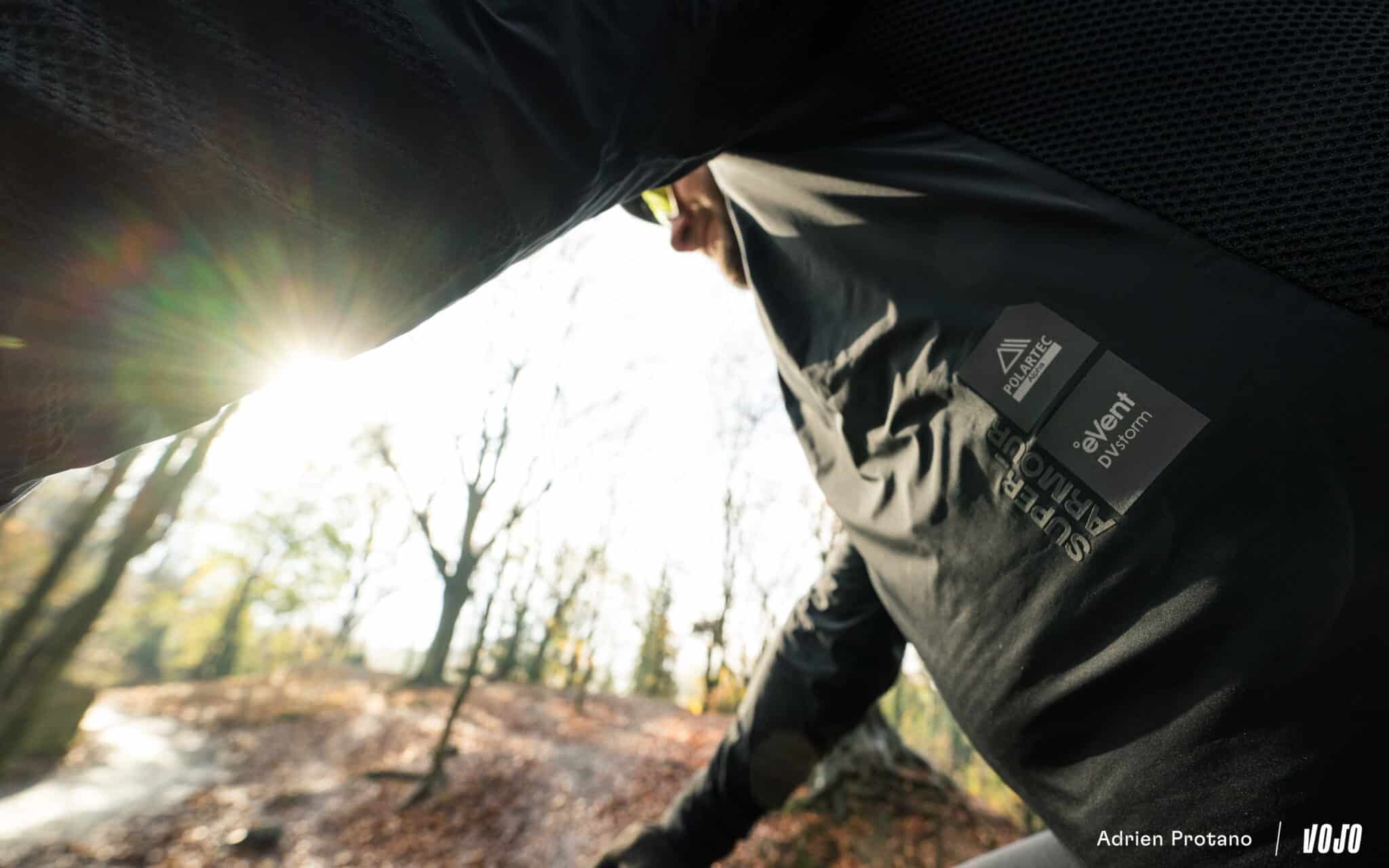 Test nouveauté | Gobik Superarmour : la veste hiver qui peut tout faire