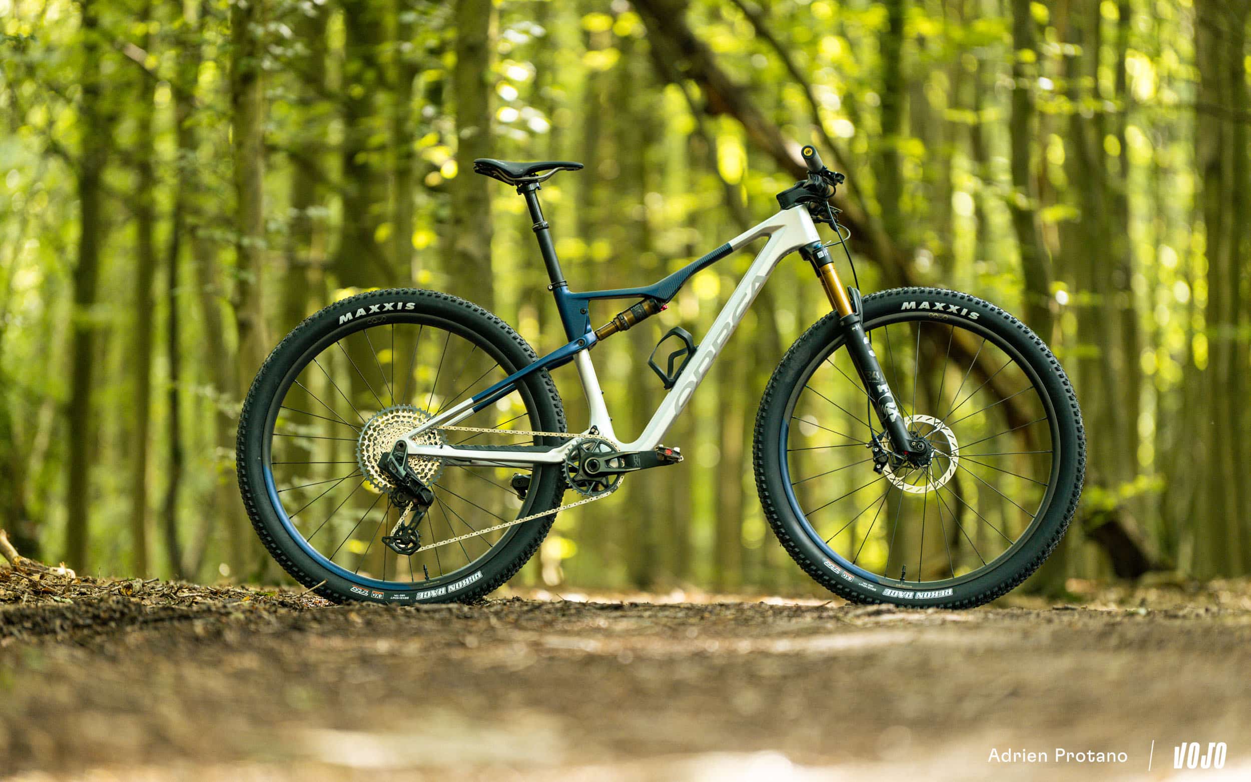 Test longue durée | Orbea Oiz M-Team custom : une certaine forme d’aboutissement