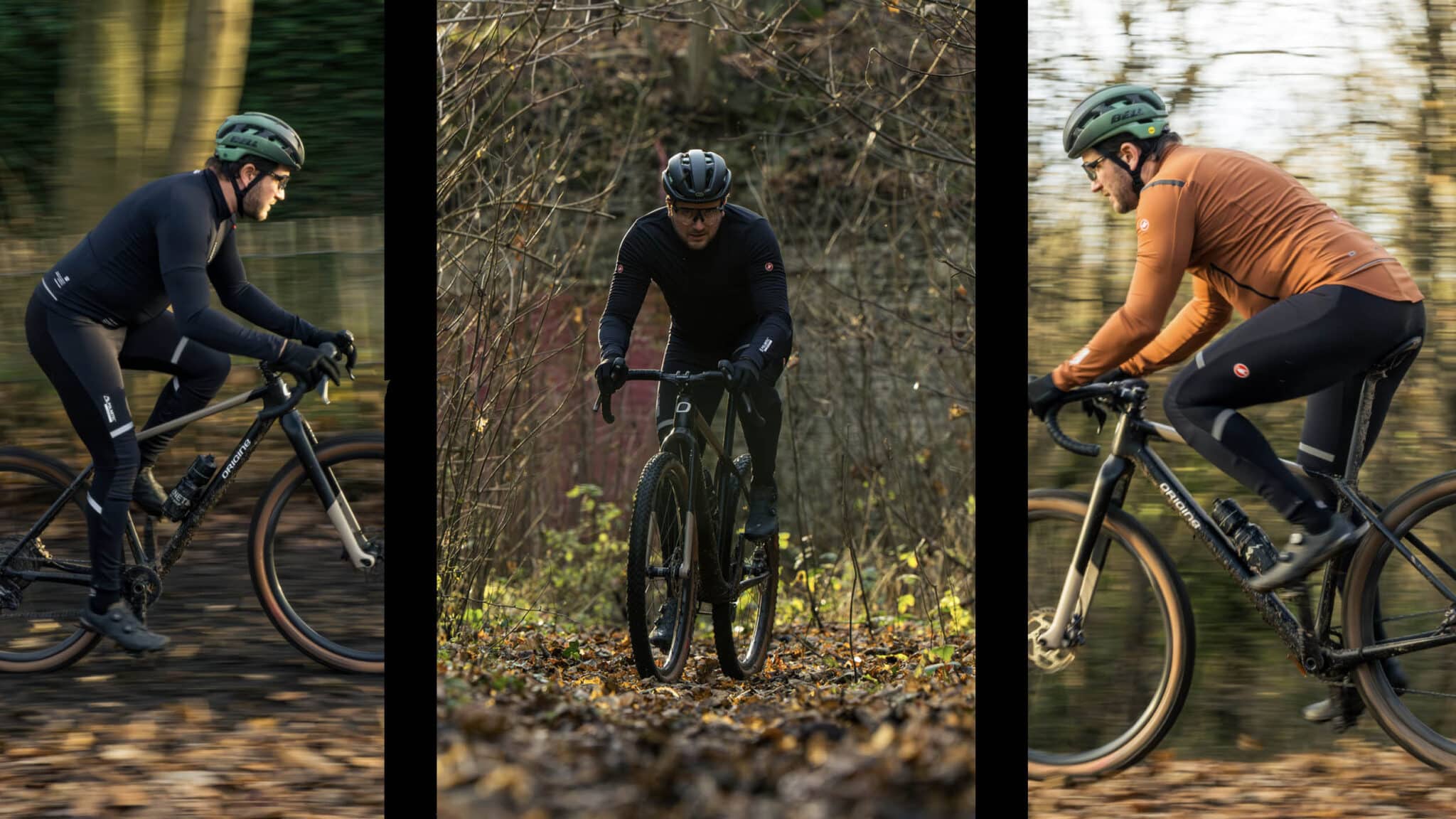 Test | Vestes VTT/Gravel Castelli : trois modèles Gabba pour rouler entre -2 et 14 degrés