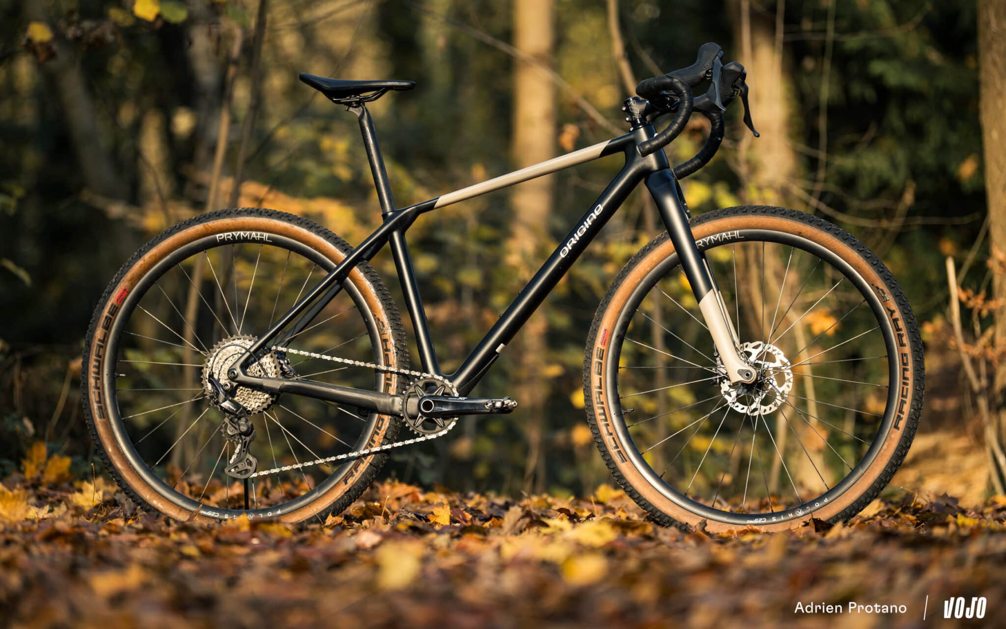 Test | Origine Théorème GR : le trait d’union entre gravel et VTT ?