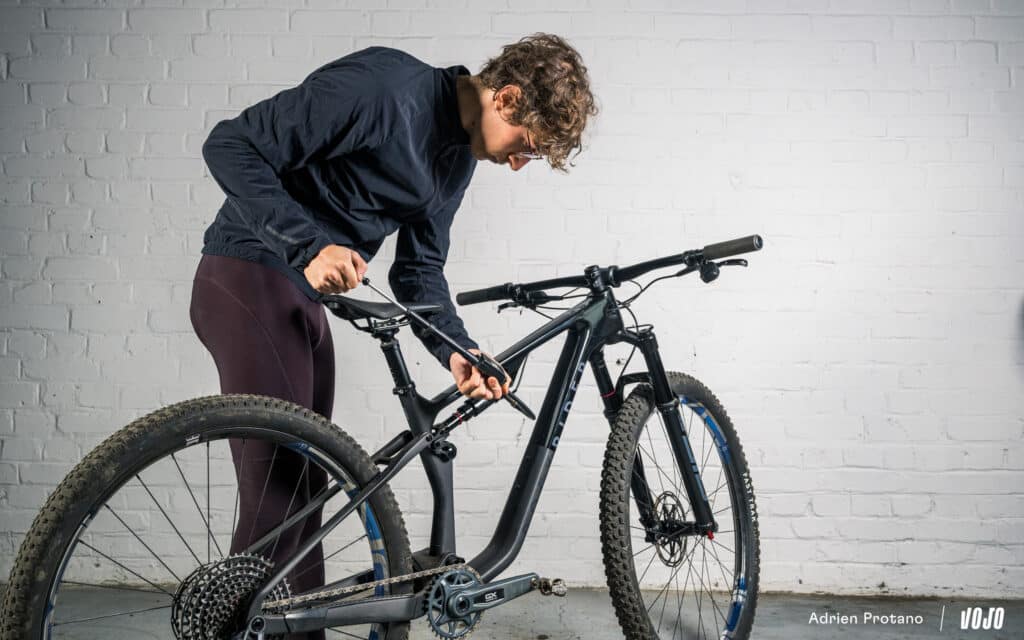 Tutoriel | Comment régler son VTT ? Les suspensions