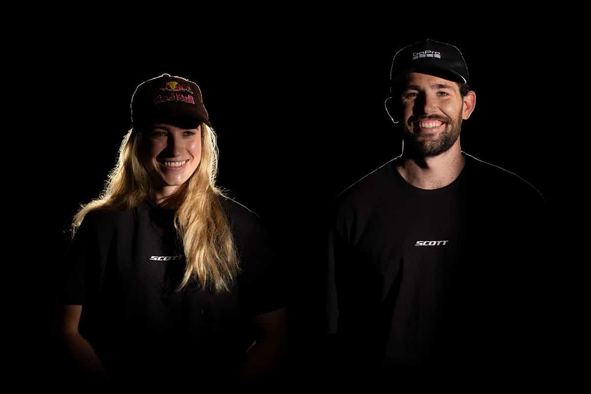 Transferts 2026 | Dakotah Norton et Jess Blewitt rejoignent le Scott DH Factory