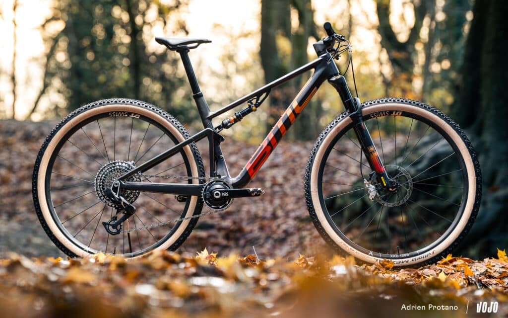 Test XC | BMC Fourstroke R 01 : un compétiteur pur sang