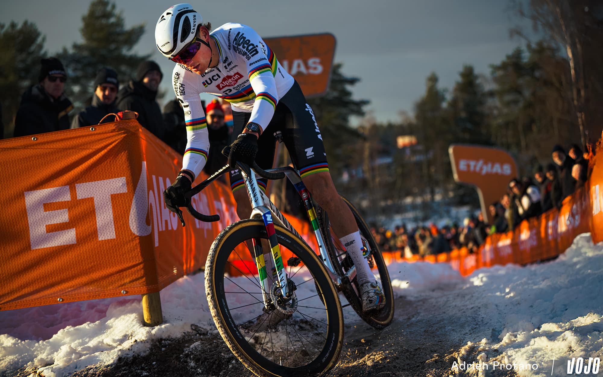 Portfolio | Cyclocross : plongez dans le chaudron de Zonhoven