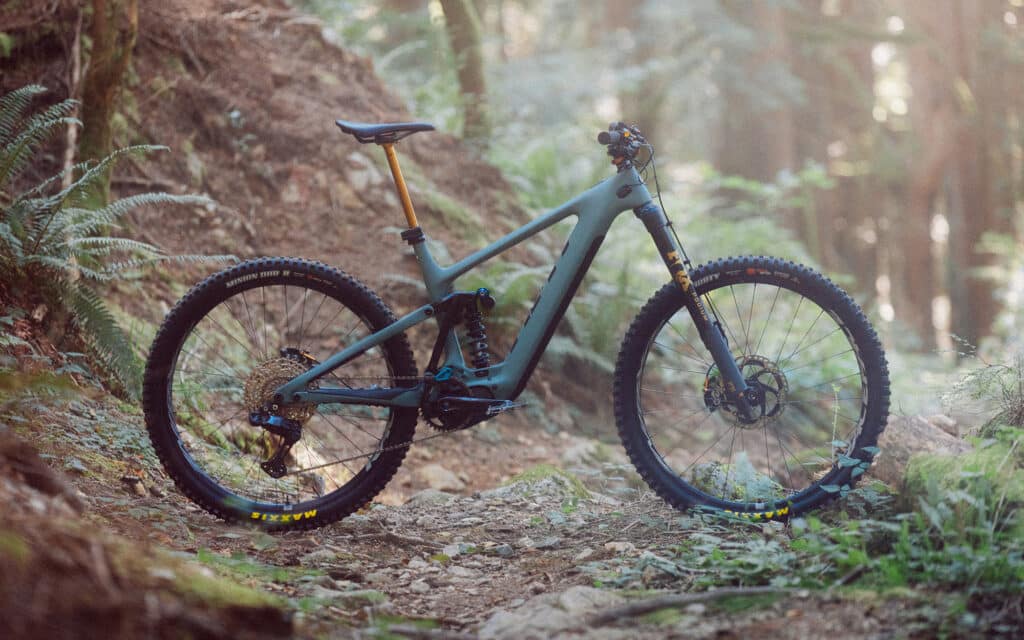 Nouveauté | Une tige de selle télescopique sans fil de 225 mm chez Fox