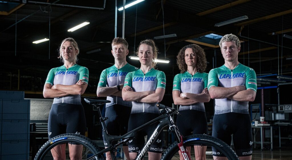 Transferts 2026 | Lapierre lance PXR Racing, son nouveau team XC