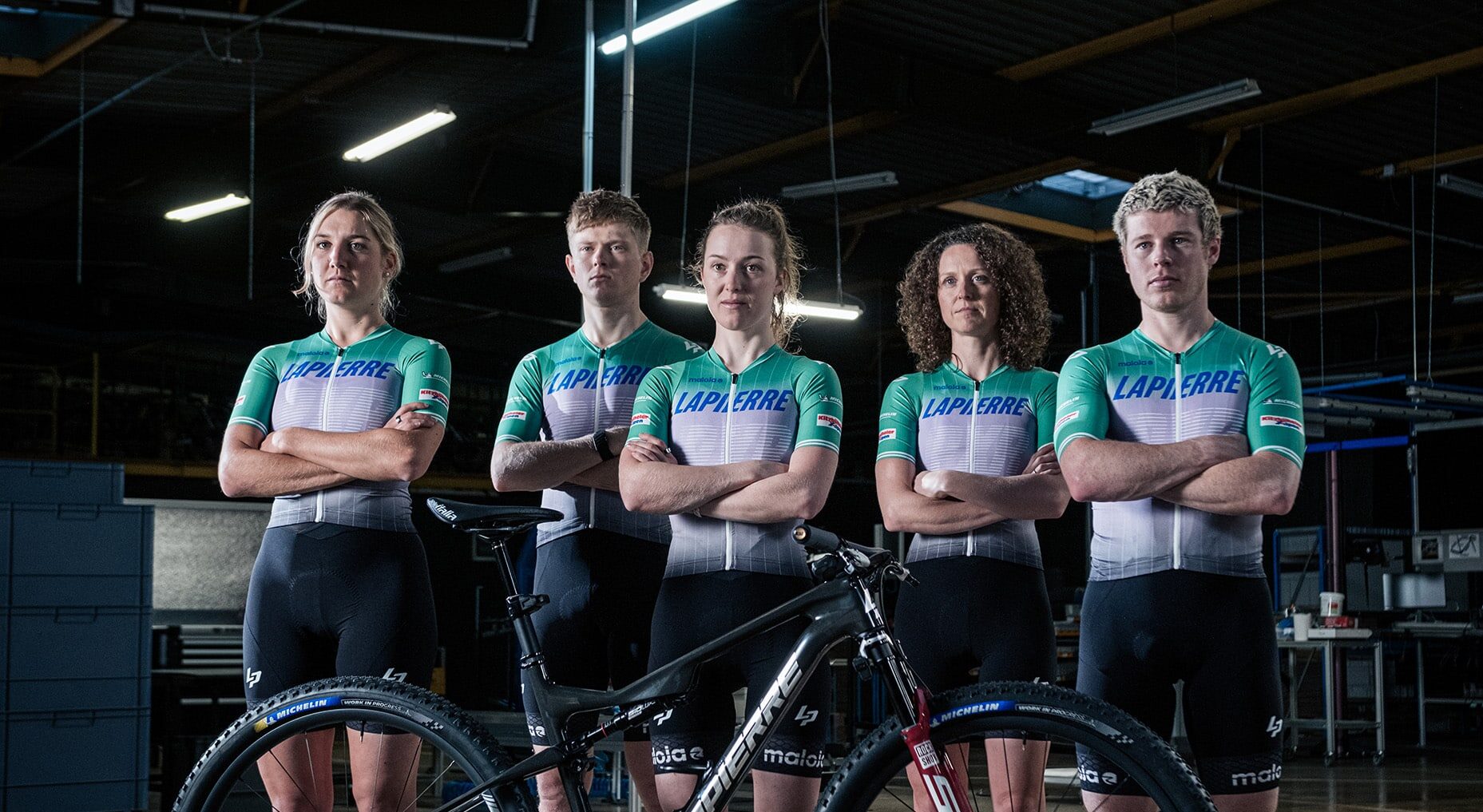 Transferts 2026 | Lapierre lance PXR Racing, son nouveau team XC