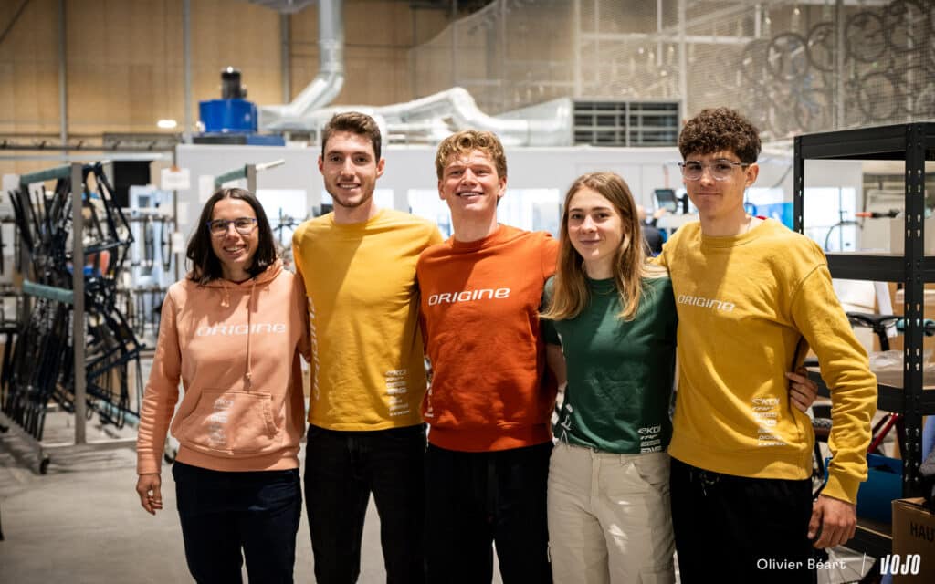 XCO 2026 | Origine Racing Division : objectif un cran plus haut et rajeunissement avec Naël Rouffiac