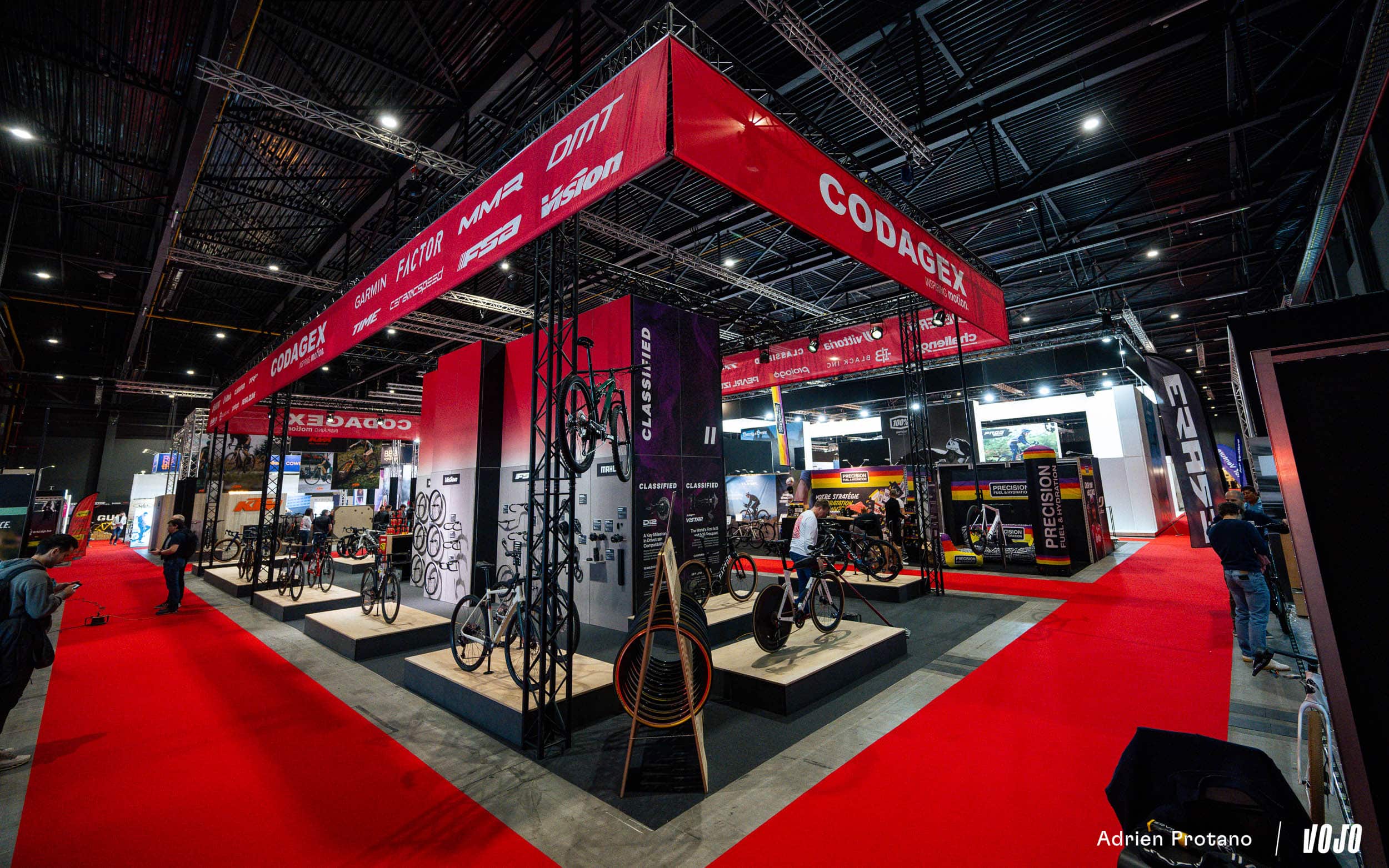 Velofollies 2026 | Un salon VTT et gravel plein de trouvailles