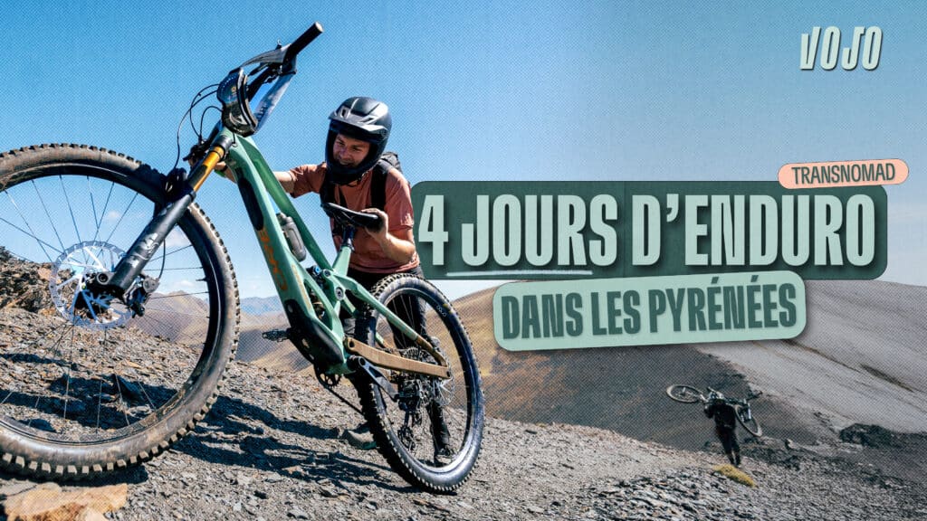 Trans-Nomad : ma première course d’enduro par étapes en Orbea Rallon 