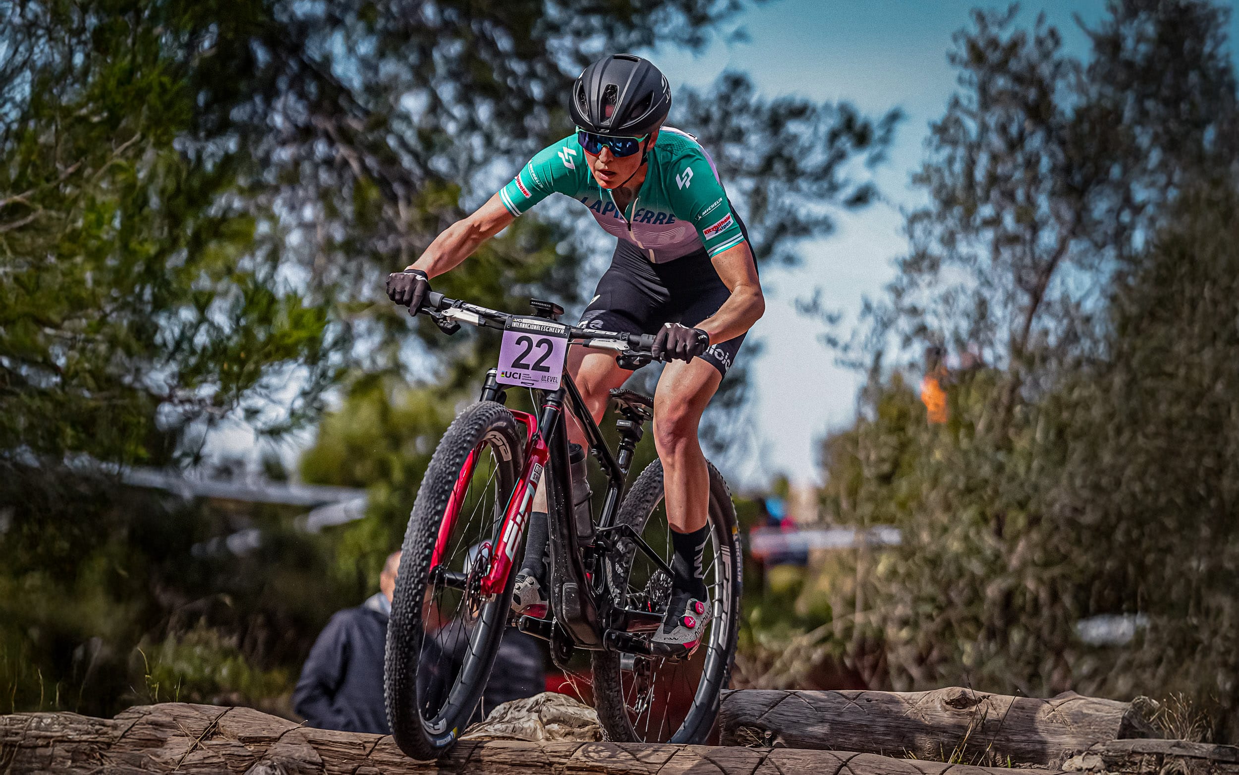 Spyshot | Le proto du nouveau Lapierre XR déjà gagnant avec Anne Terpstra