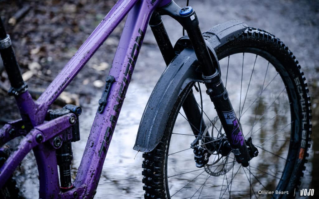 Test | Garde-boue Zéfal Deflector FM40 : écran total