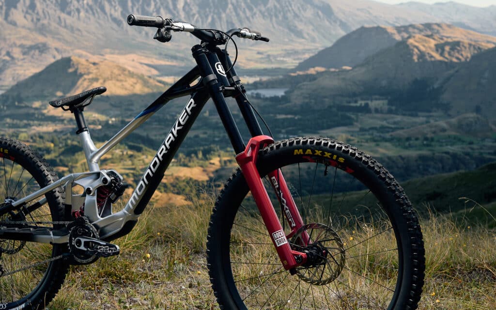 Nouveauté | RockShox affine ses Boxxer et Vivid Coil de DH