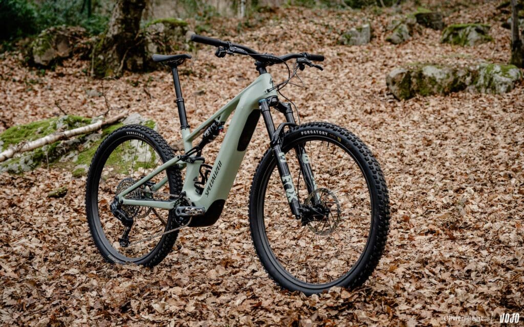 Vidéo | Specialized Levo R : light is “R”ight