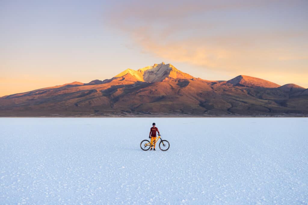 Kilian Bron en Argentine et Bolivie : avant-première de « Mirage » à Annecy le 26 Mars