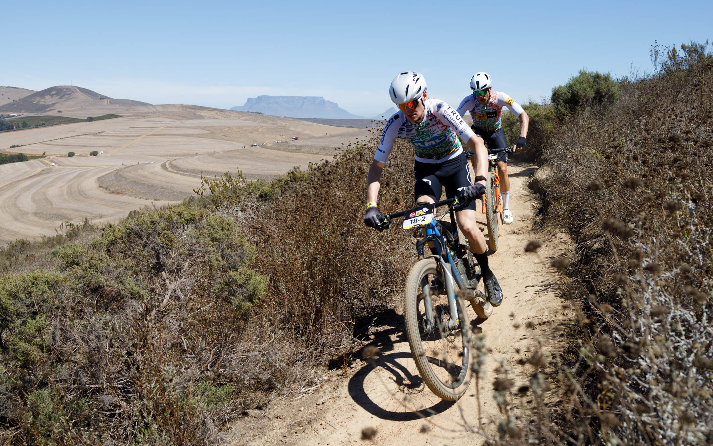 Photo by Nick Muzik/Cape Epic