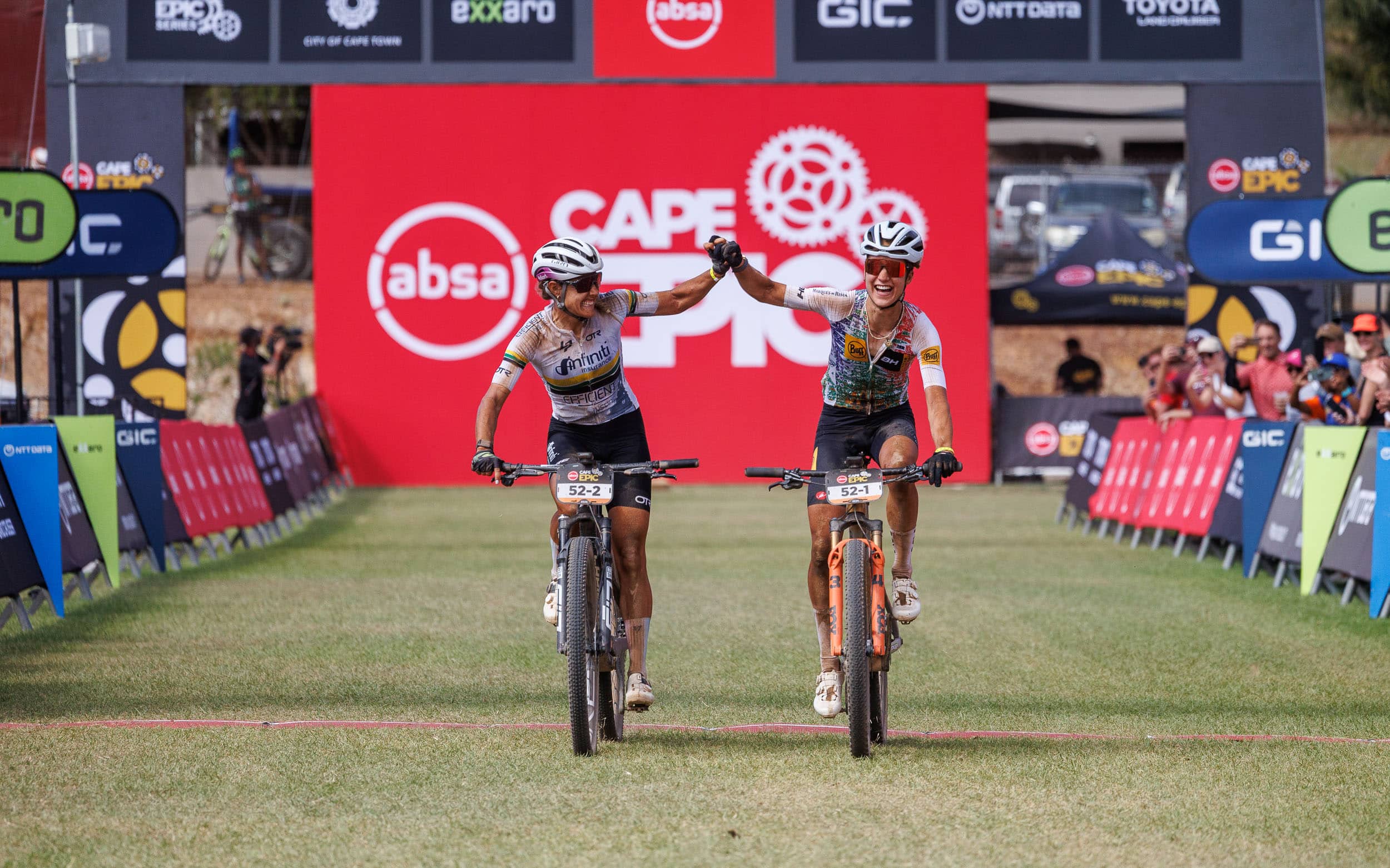 Photo by Sam Clark/Cape Epic