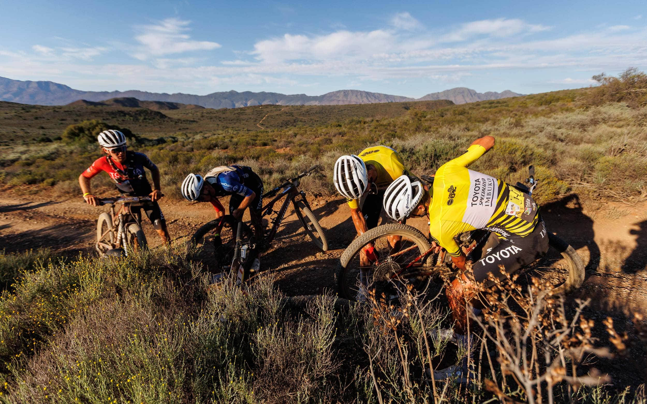 Photo by Sam Clark/Cape Epic