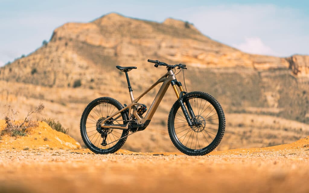 Nouveauté | Mondraker Zendit : un nouveau VTTAE… et un moteur encore secret