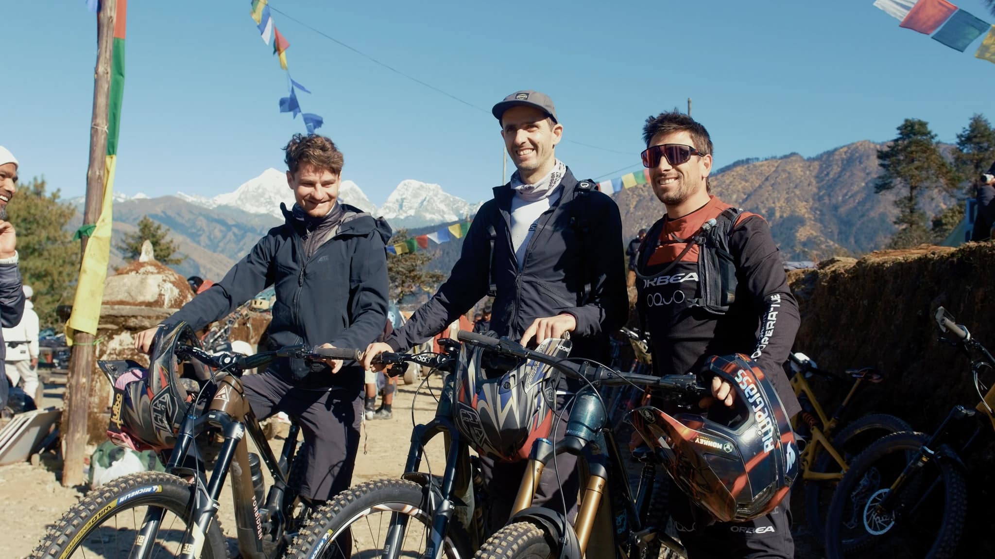 Un spot presque parfait : le Népal