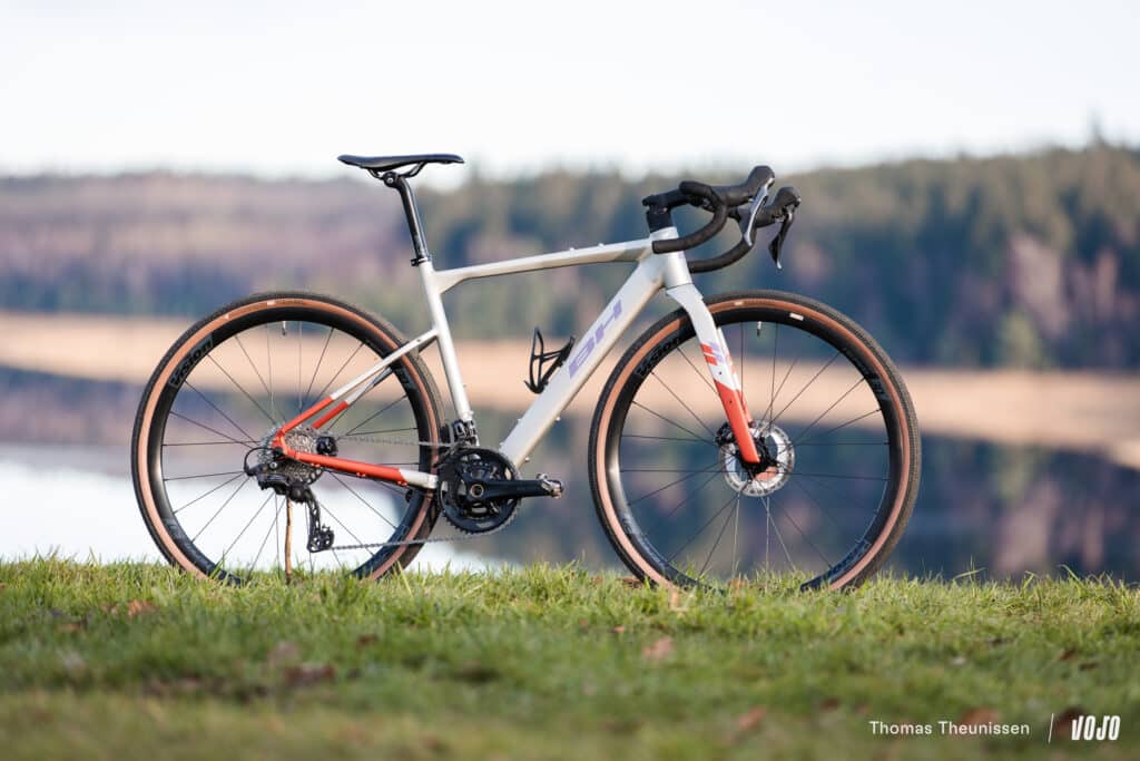 Test | BH Gravel X 1.8 : un alu performant et accessible, vraiment ?