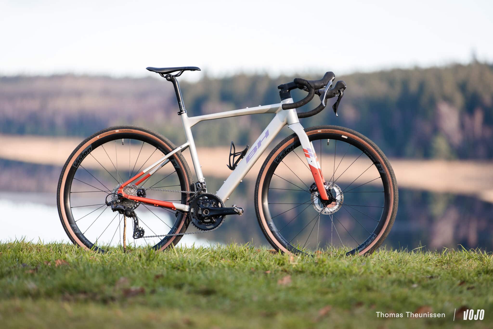 Test | BH Gravel X 1.8 : un alu performant et accessible, vraiment ?