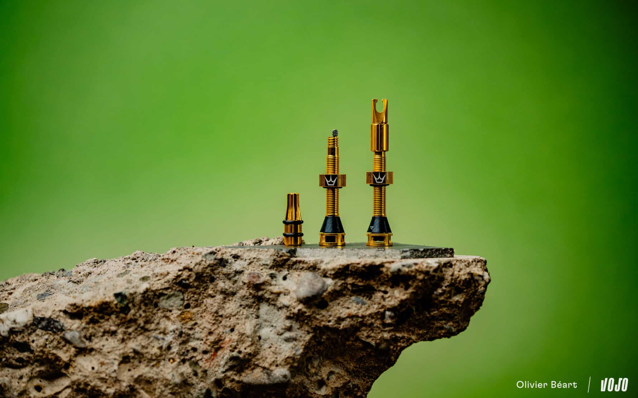 Valves Peaty&rsquo;s Holeshot Fast Flow : plus d&rsquo;air, moins de bouchons ?