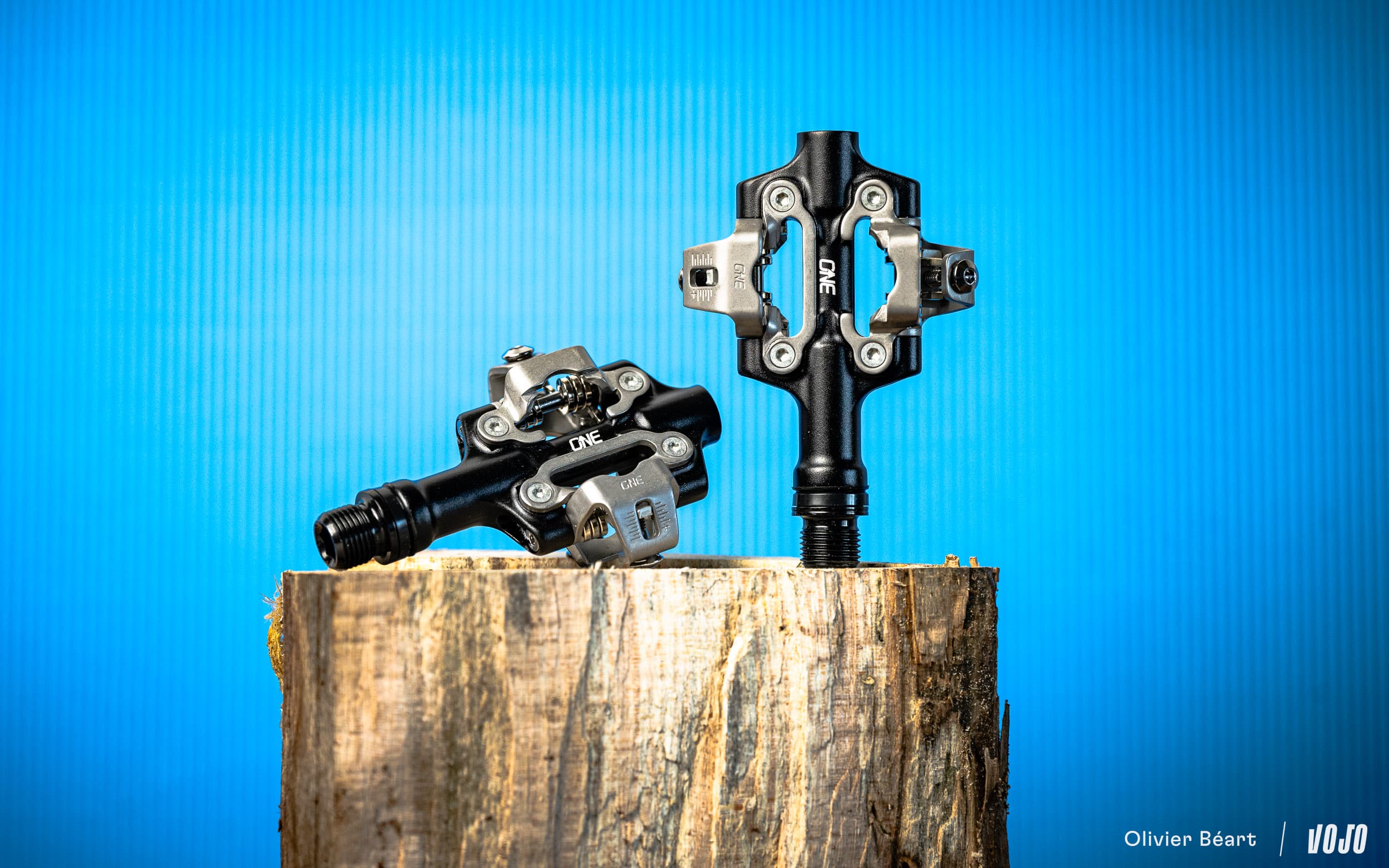 Nouveauté | Pédales OneUp XC Clip : fines et fermes