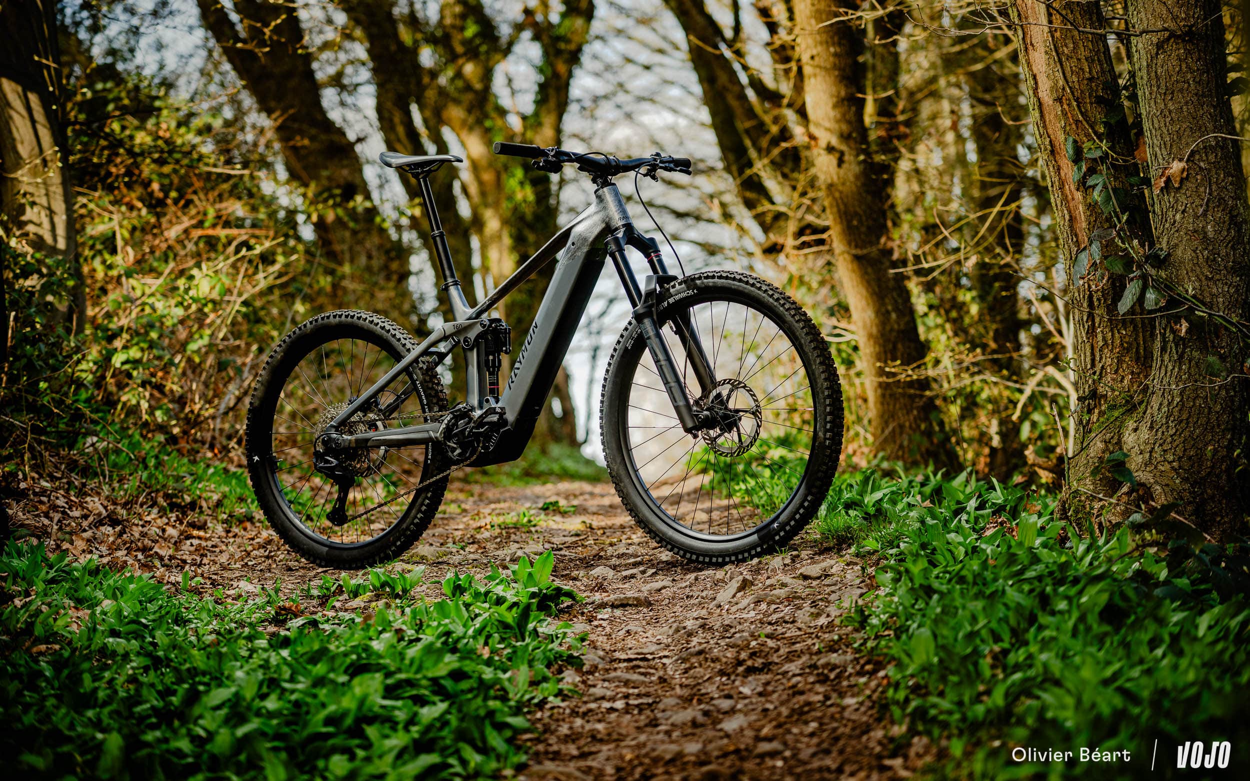 Test e-bike | Raymon Vamok Ultra : on revoit ses classiques