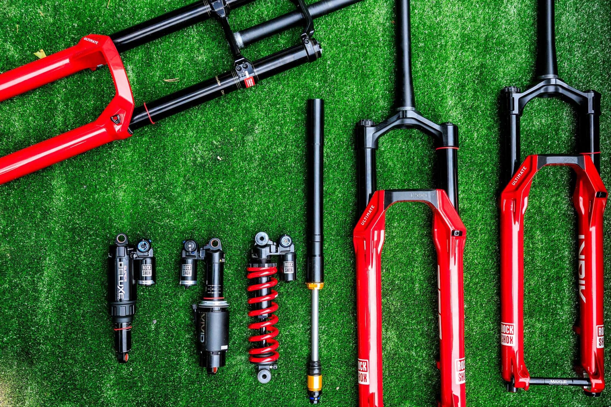 Test nouveauté | RockShox ZEB et Vivid Air 2027 : les suspensions enduro se réinventent