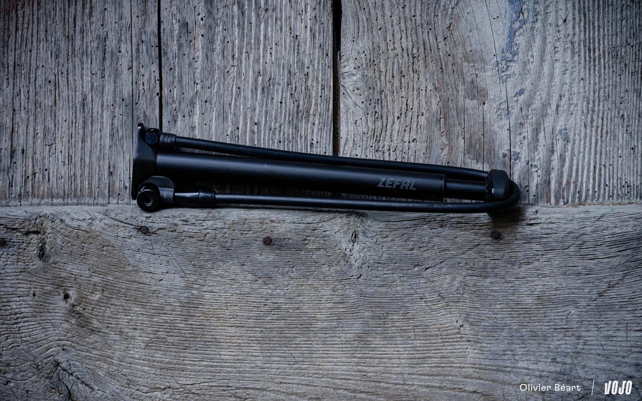 Test | Zéfal Adventure : la pompe parfaite pour les gros pneus VTT (et gravel) ?