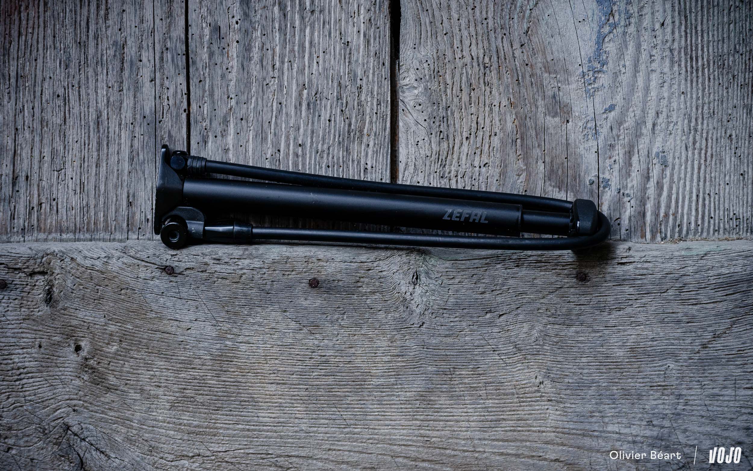 Test | Zéfal Adventure : la pompe parfaite pour les gros pneus VTT (et gravel) ?