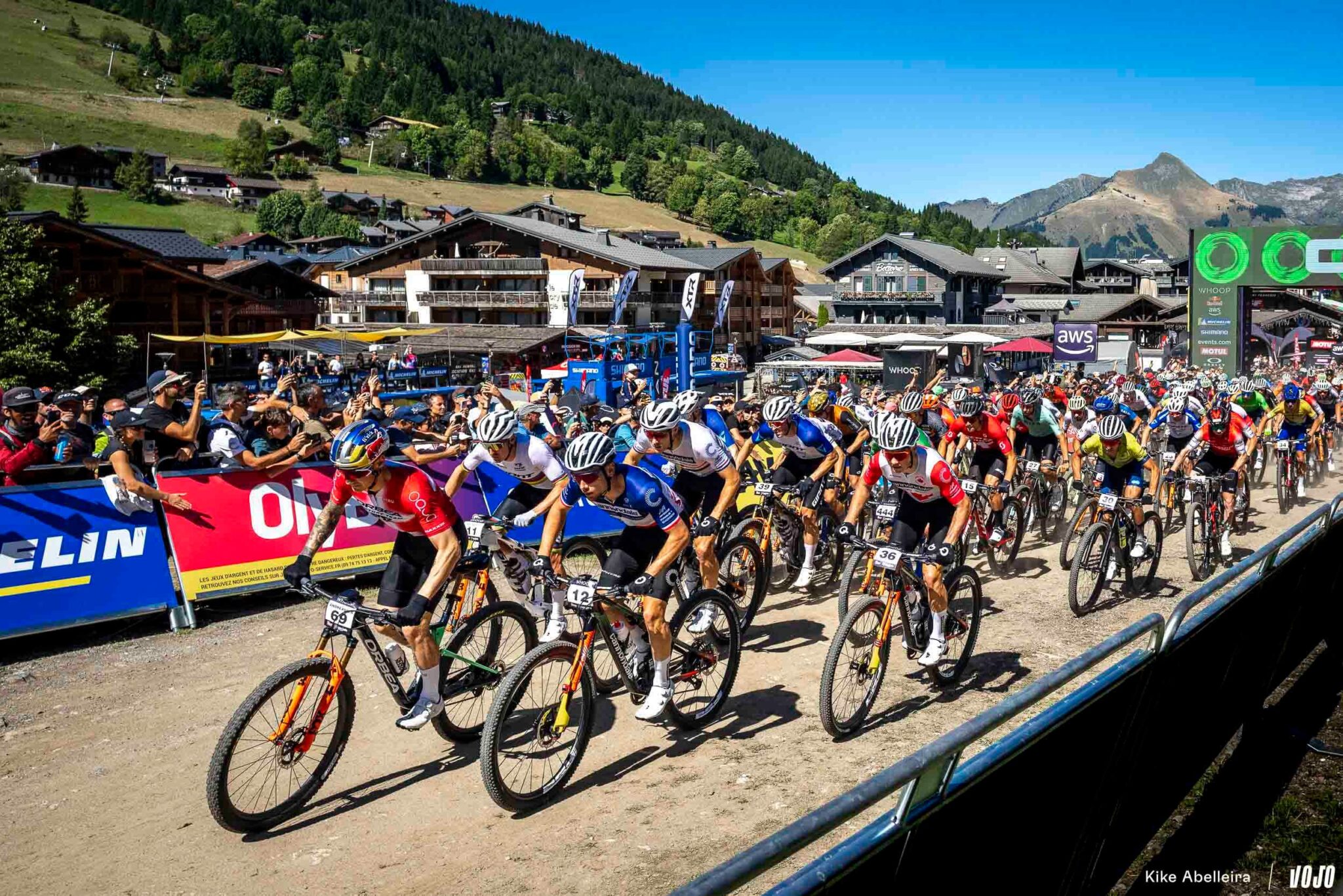 Comment regarder la coupe du monde VTT 2026 ?