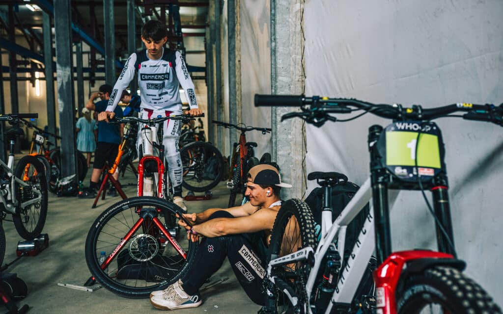 Vidéo | L&rsquo;ascension des frères Alran