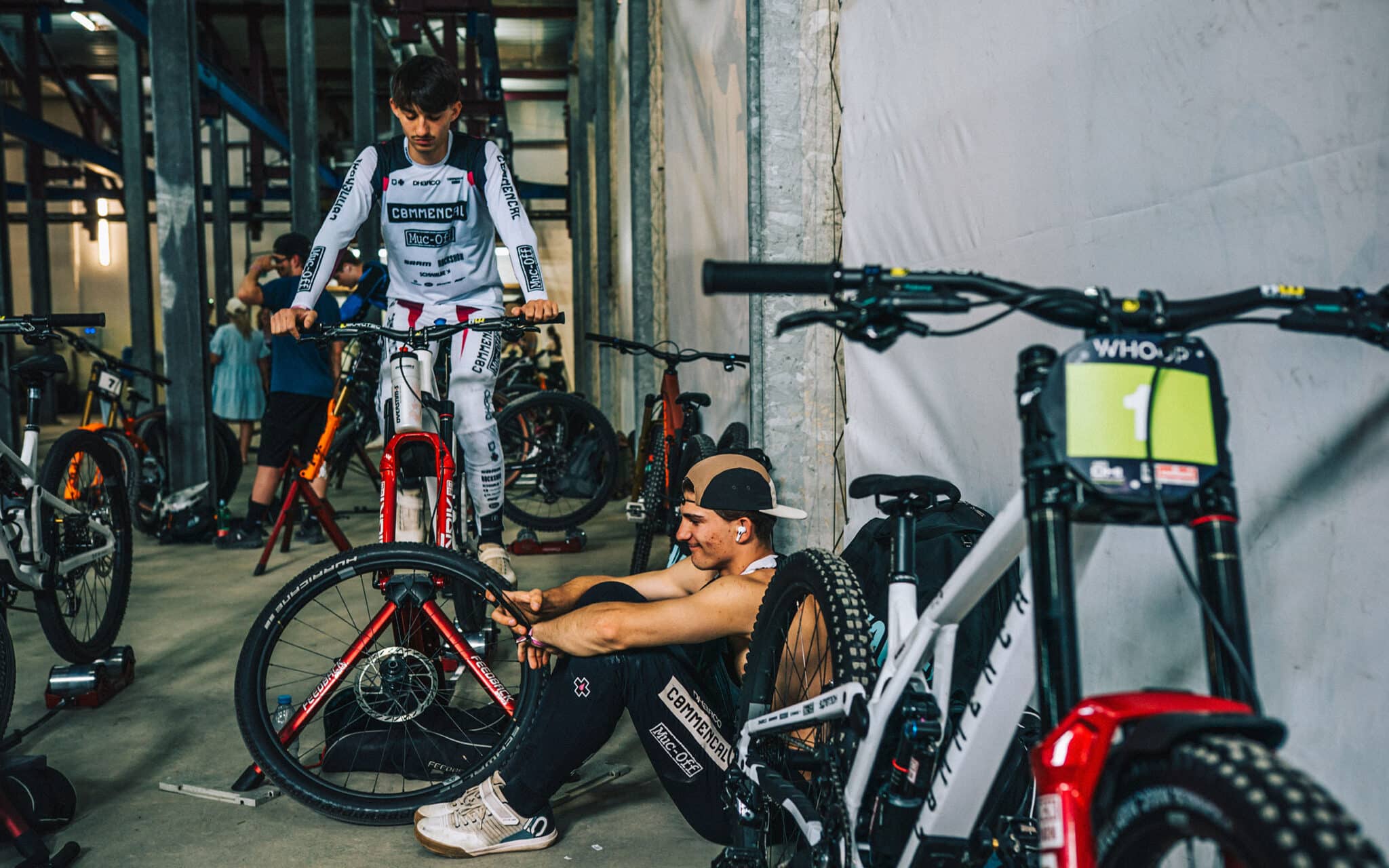 Vidéo | L&rsquo;ascension des frères Alran