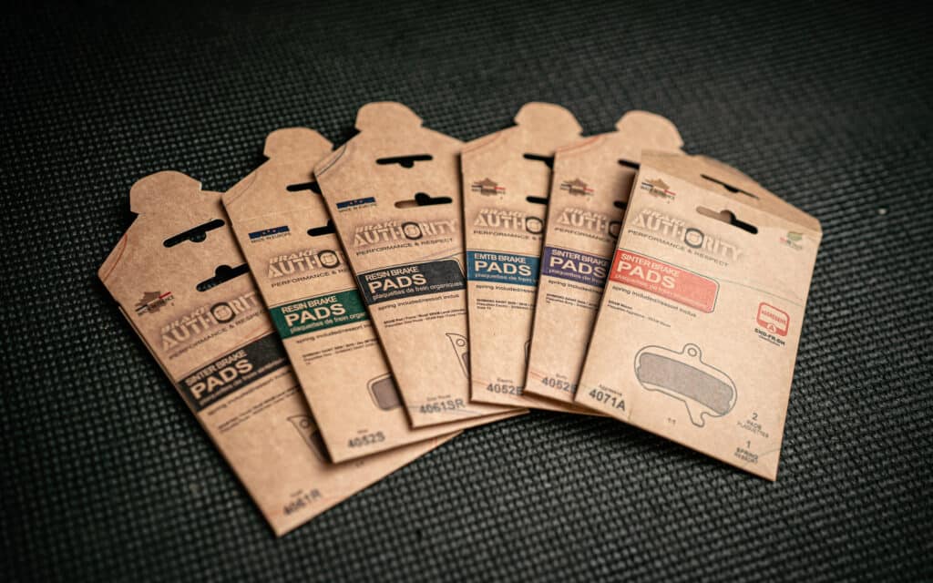 Nouveauté | Brake Authority passe à l&rsquo;organique : de la douceur pour compléter la gamme