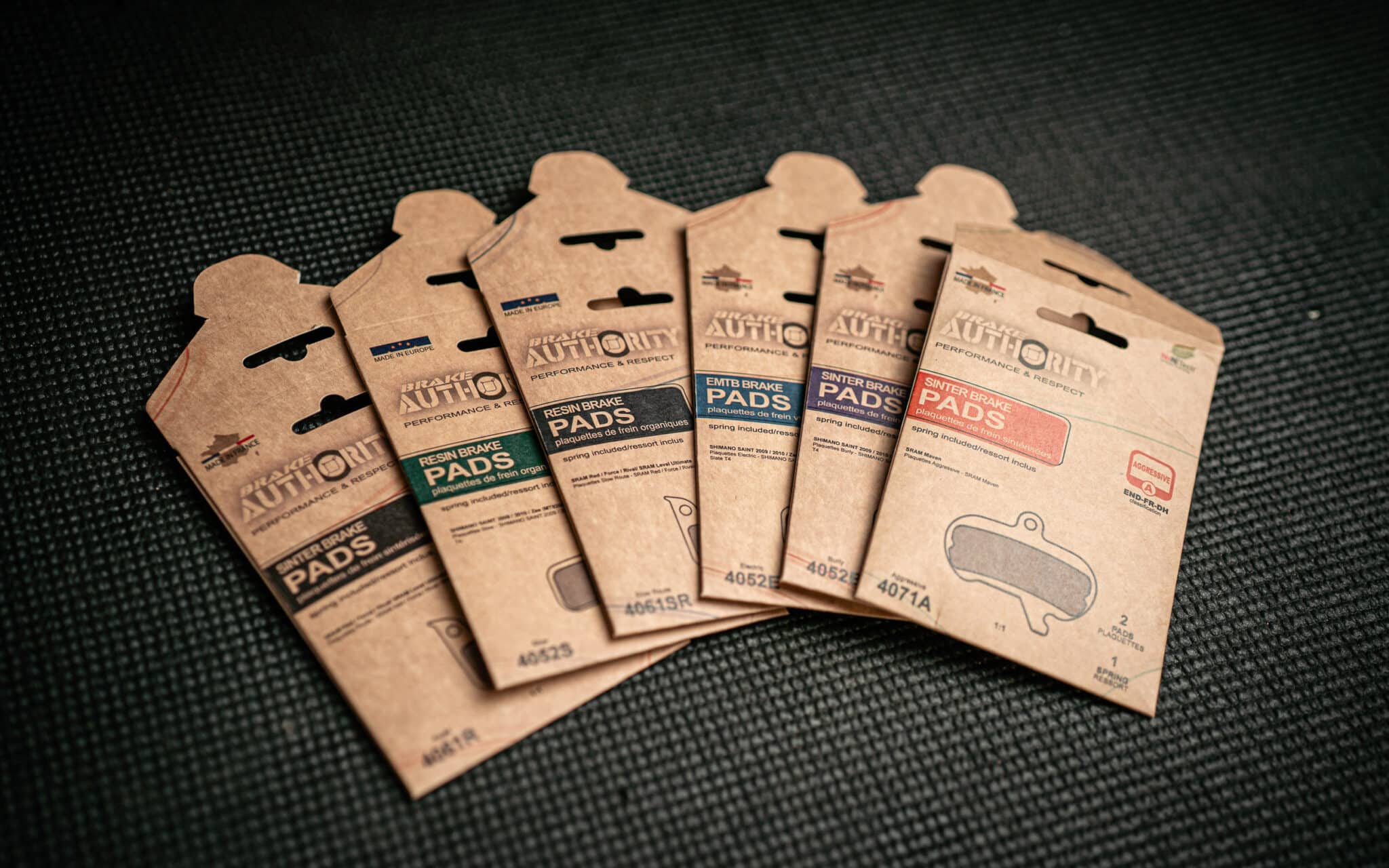 Nouveauté | Brake Authority passe à l&rsquo;organique : de la douceur pour compléter la gamme