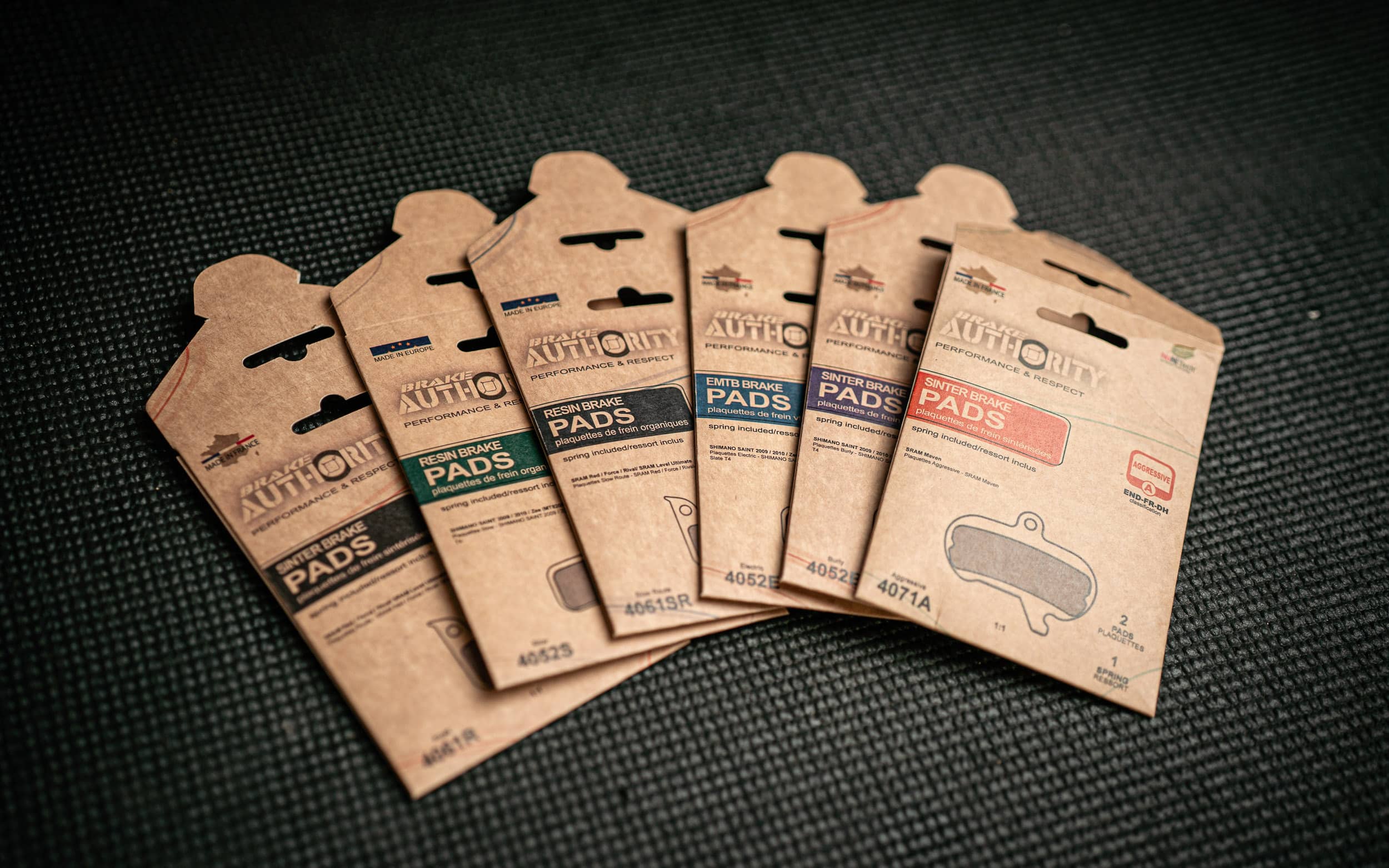 Nouveauté | Brake Authority passe à l&rsquo;organique : de la douceur pour compléter la gamme