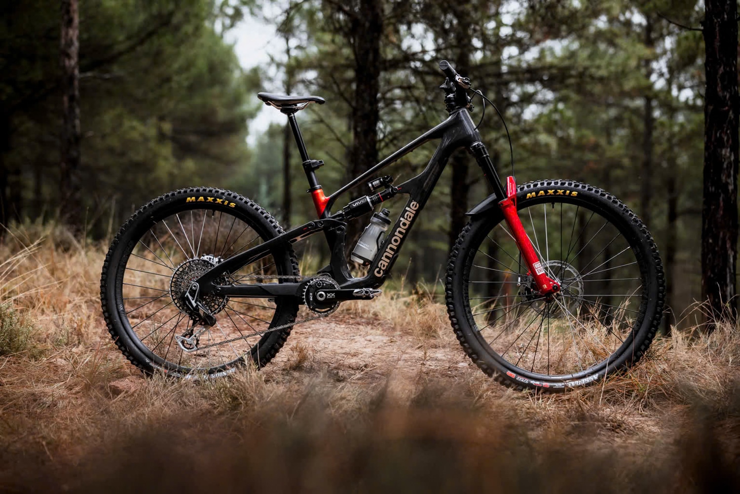 Nouveauté | Cannondale Bad Habit : un enduro déjà vainqueur en coupe du monde