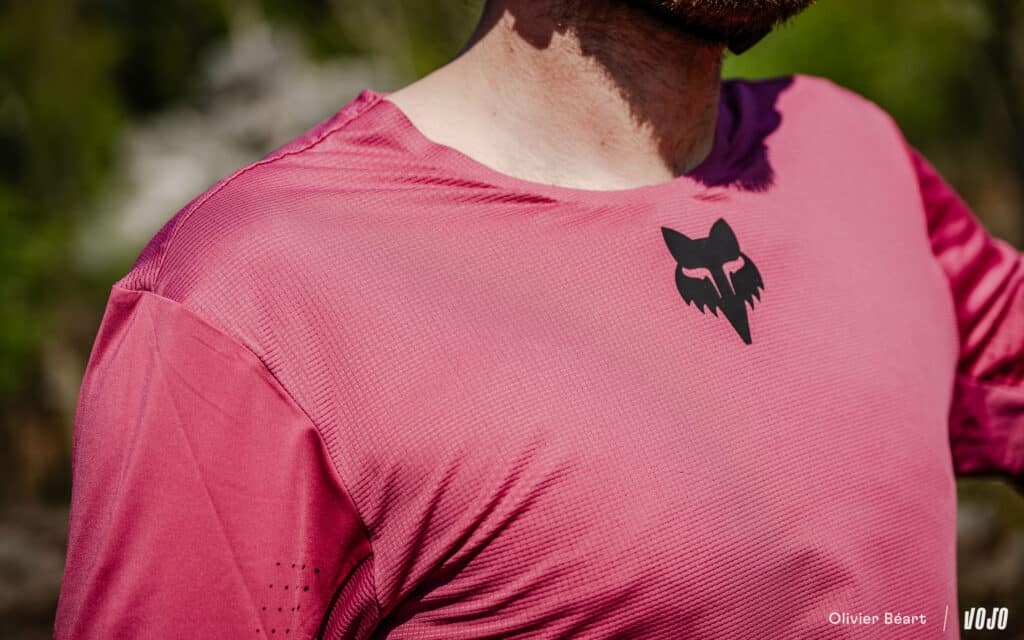 Test nouveauté | Fox Flexair : des tenues VTT légères, respirantes… et très ajustées