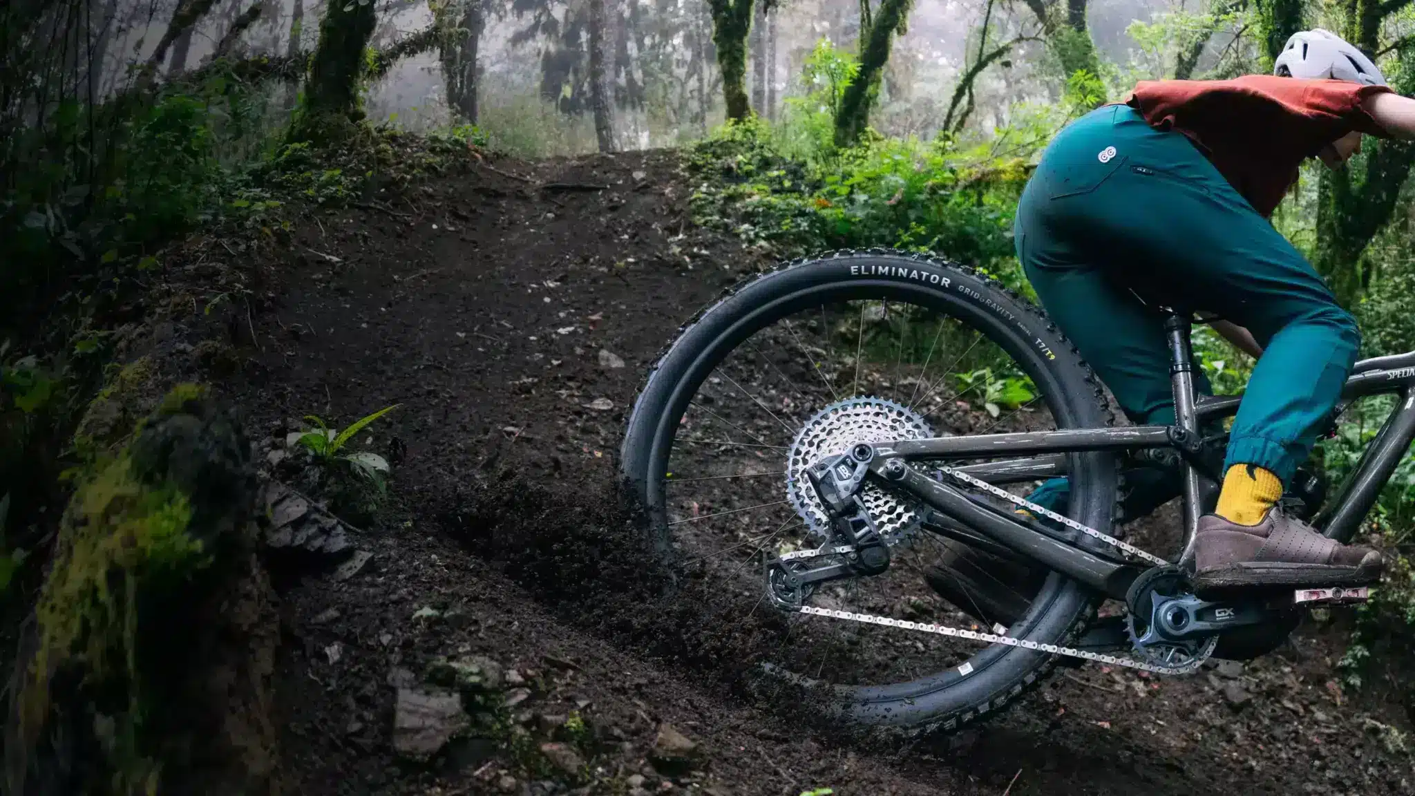 Nouveauté | Specialized passe ses pneus Butcher et Eliminator en carcasse radiale