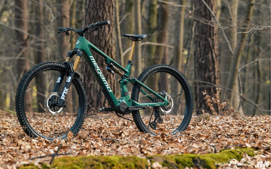 Test VTTAE | Megamo Reason 2026 : un véritable all-mountain en Avinox M2S
